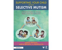 Supporting your Child with Selective Mutism