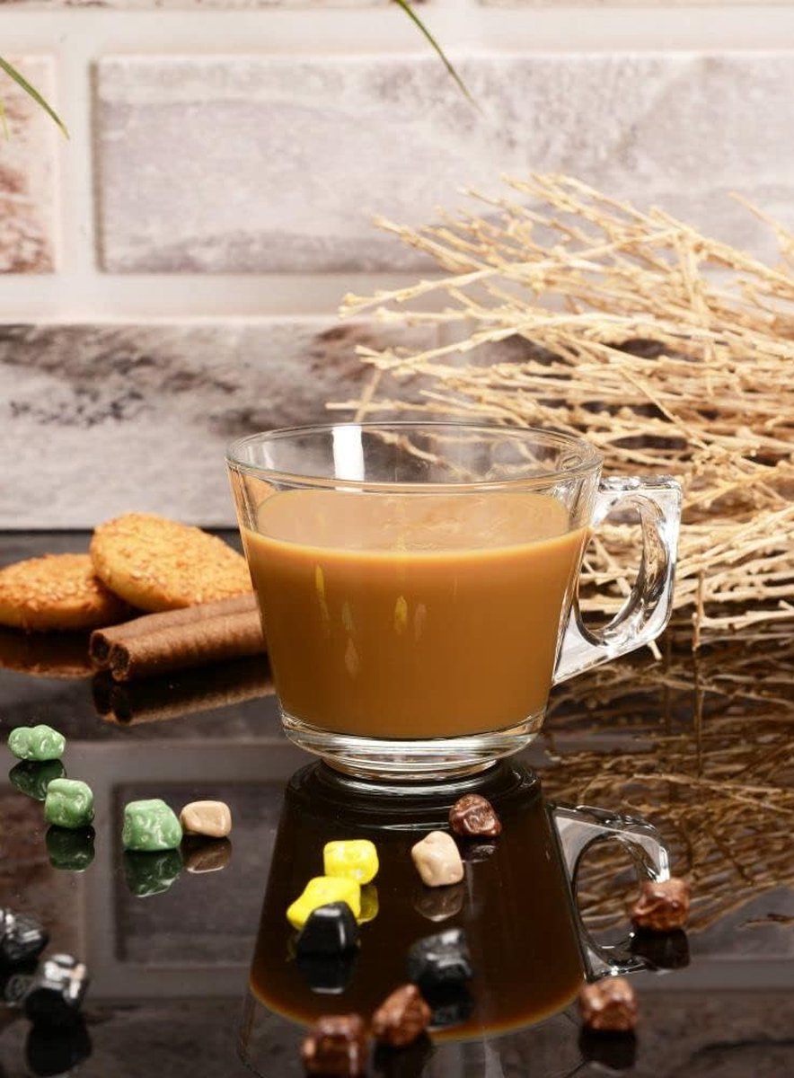 Luxe koffieservies - koffiemokken