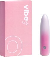 Vibey® O - Krachtige Mini Bullet Vibrator - Clitoris Stimulator - Seks Toys voor Vrouwen - Erotiek - Vibrators voor Vrouwen en Koppels - Seksspeeltjes - Roze
