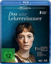 Das Lehrerzimmer [Blu-ray] (2023) Duits gesproken met alleen Duitse ondertiteling