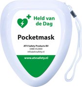Pocketmask Held van de Dag