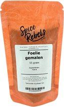 Spice Rebels - Foelie gemalen - zak 55 gram