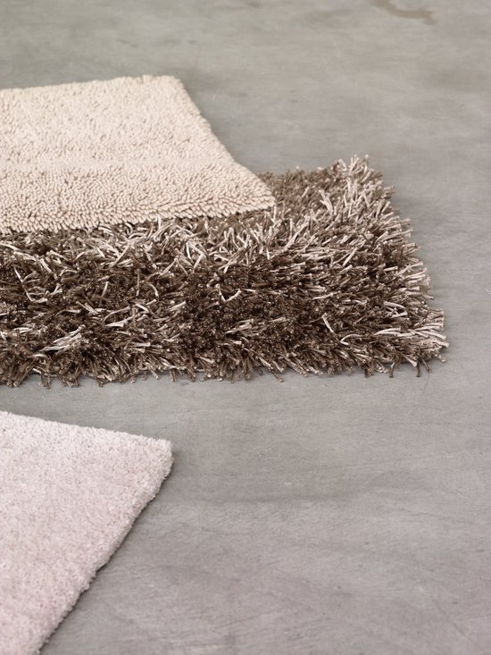 Aquanova Kemen Badmat 60x100cm Zand
