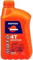 Huile moteur 5W40 Repsol Full Synthétique 1000ML