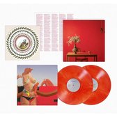 Mac Miller - Watching Movies With The Sound Off (10th Anniversary Deluxe Red 2LP+Zoetrope 10")