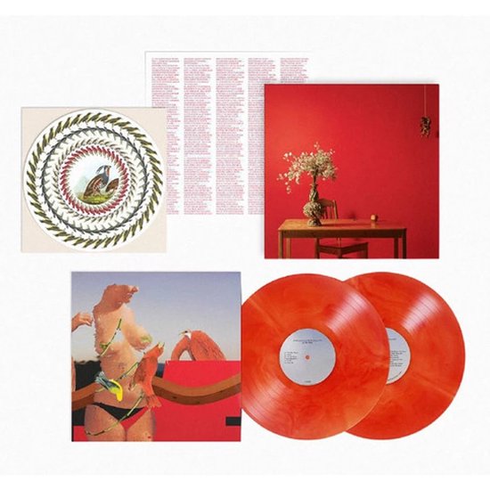 Mac Miller - Watching Movies With The Sound Off (10th Anniversary Deluxe Red 2LP+Zoetrope 10