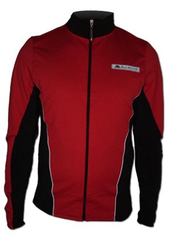 Tous les vêtements de sport actifs Bivio Jack Red