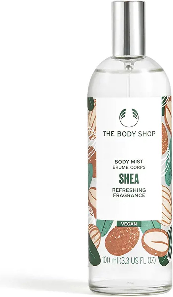 Lichaamsspray The Body Shop Shea 100 ml
