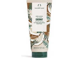 The Body Shop Coconut Body Lotion - 200ml