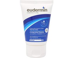 Handcrème Eudermin Geconcentreerd Zeer droge huid (50 ml)