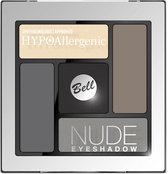 Hypoallergenic - Hypoallergene Nude Eyeshadow #02