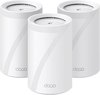 TP-Link Deco BE65 - Mesh WiFi - Wifi 7 - 9300 Mbps - 3-Pack