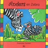 Anders en zebra