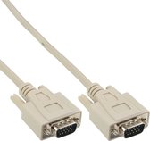InLine VGA kabel 2 m VGA (D-Sub) Monitor vga 2m male / male 15-pin