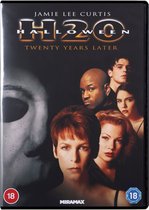 Halloween H20 - Twenty Years Later (DVD)