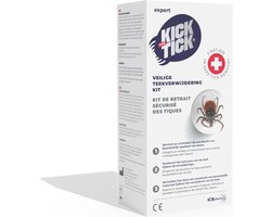 Kick The Tick Anti-teek spray & tekentang