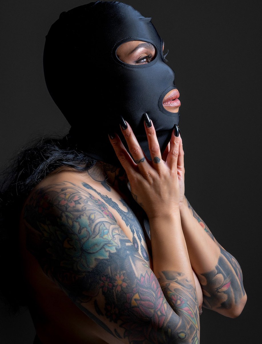 Spandex Hood
