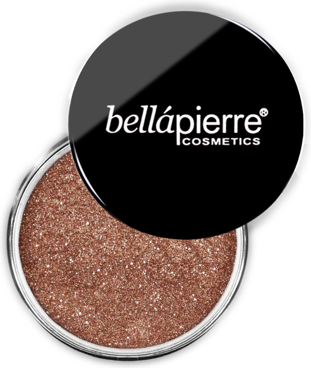 Bellapierre - Shimmer Powder - Eyeshadow - Oogschaduw - Make up - Cocoa
