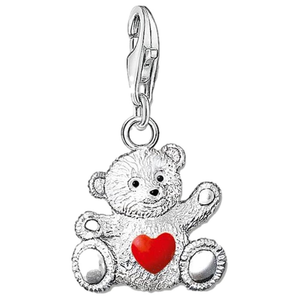 Thomas Sabo Charm 925 sterling zilver sterling zilver One Size 85194801