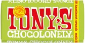 Tony's Chocolonely Hazelnoot crunch, FT 3x 180 gram