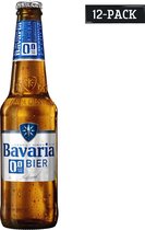 Bavaria 0.0% fles 30cl - 12-pack