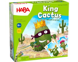 Spel - King Cactus - 8+