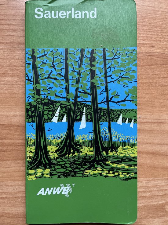 Sauerland anwb - cover