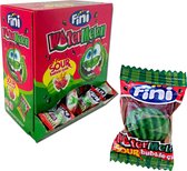 Fini - Bubble Gum Pastèque - 200 pcs