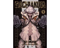 Boek 1 van Gachiakuta- Gachiakuta 1 (PAPERBACK)