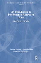 Routledge Studies in Sports Performance Analysis-An Introduction to Performance Analysis of Sport