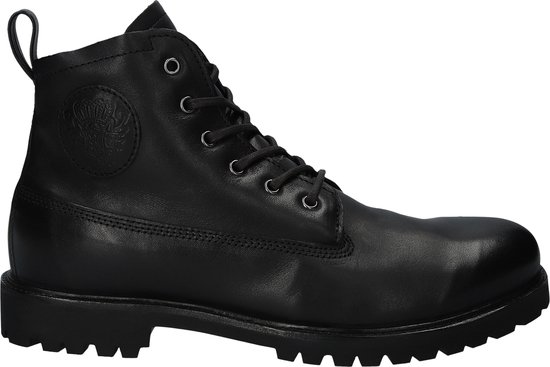 Blackstone Colin - Nero - Boots - Man - Black - Maat: 44