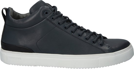 Blackstone Griffin - Navy - Sneaker (mid) - Man - Dark blue - Maat: 50