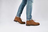 Blackstone Don - Tabacco - Desert boots - Man - Brown - Maat: 42