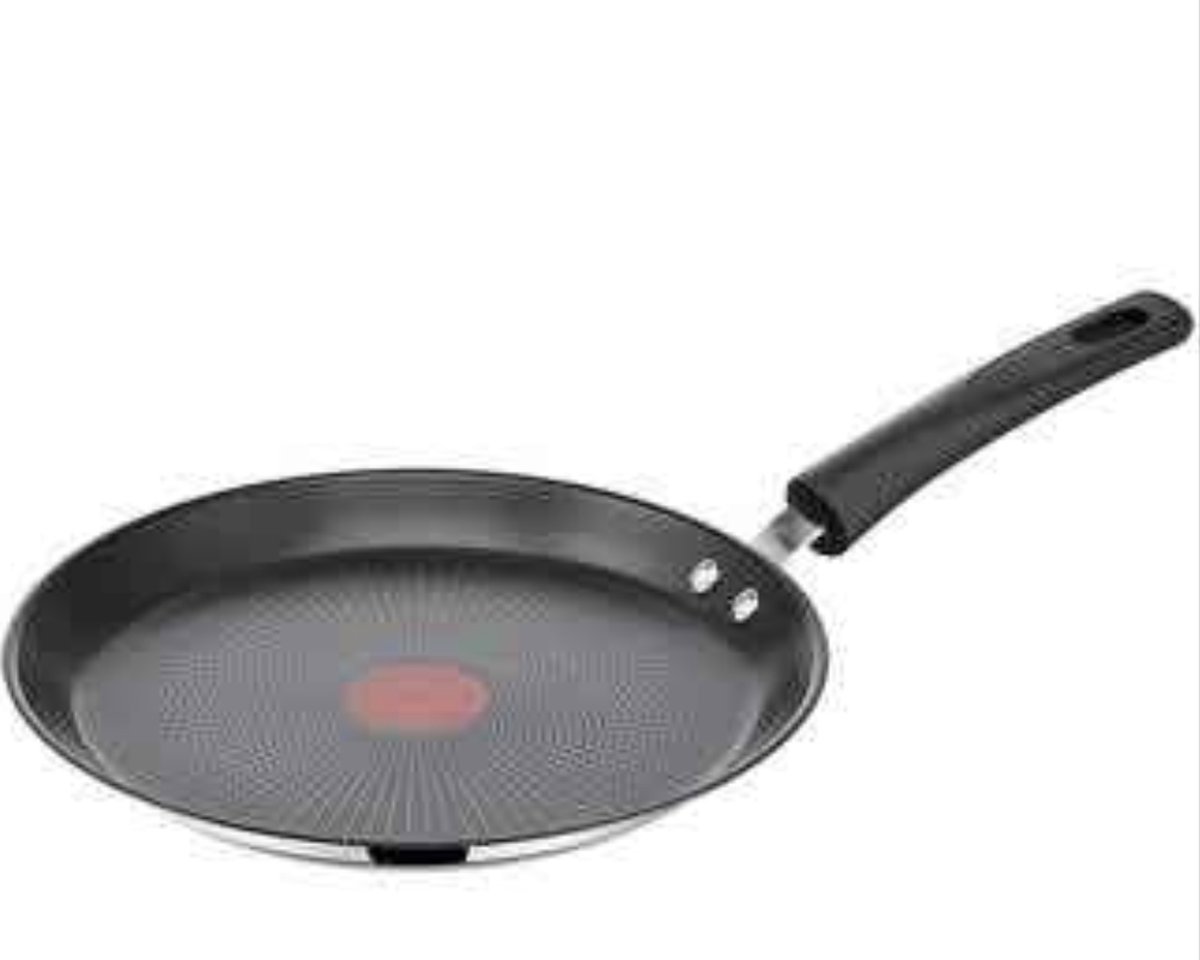 2x Jamie Oliver Tefal Home Cook Pannenkoekenpan |  Ø 25 cm