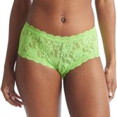 Hanky Panky Rolled Boy Short Groen XS