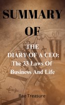 Summary of The Diary Of A CEO