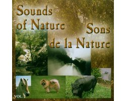 Sounds Of Nature Vol  2