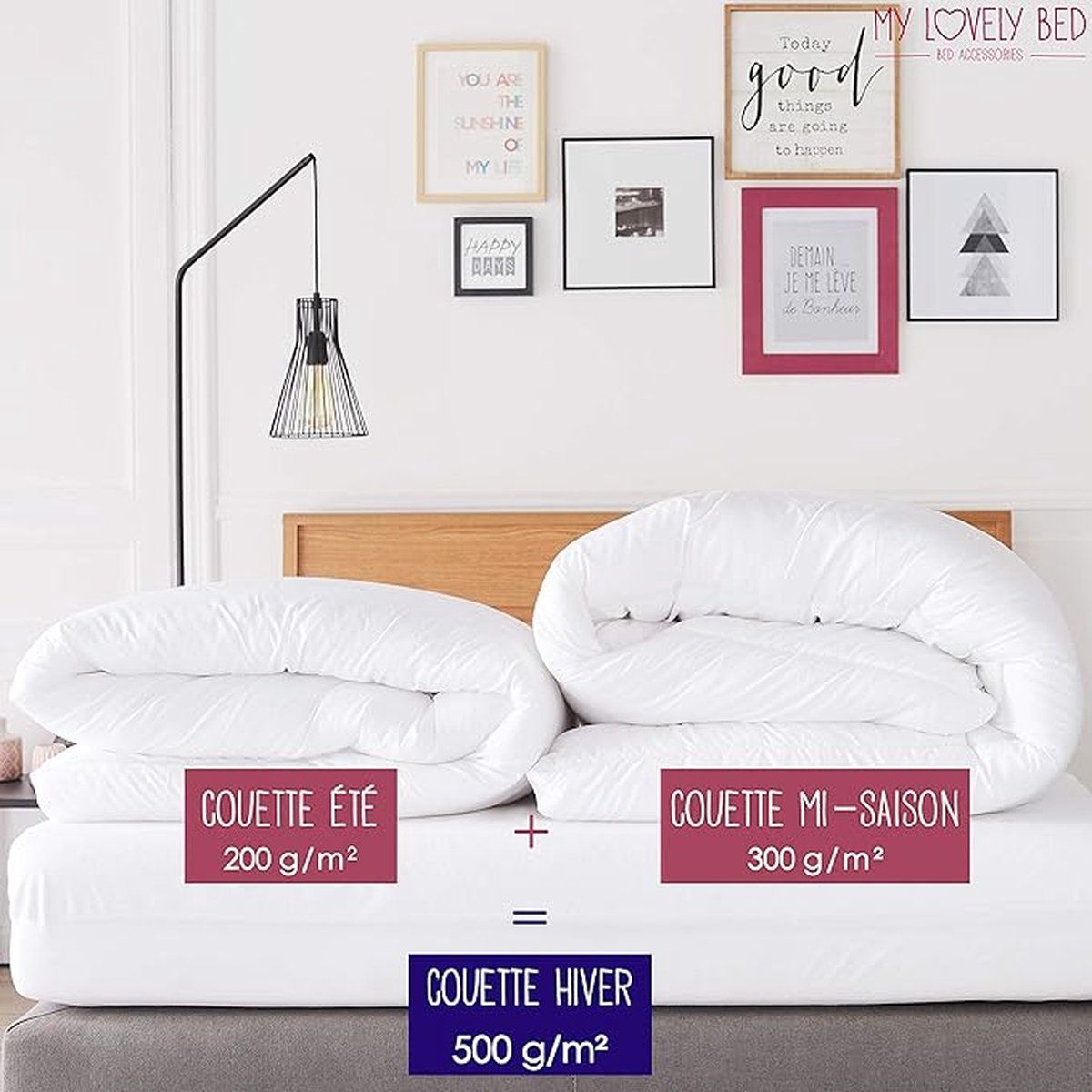 slaapdeken warm dekbed Set