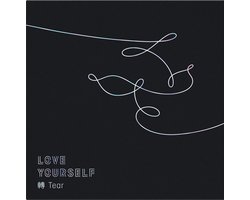 BTS - Love Yourself ? 'Tear' (LP) (Coloured Vinyl)
