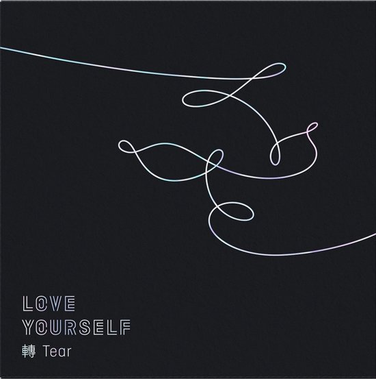 BTS - Love Yourself ? 'Tear' (LP)