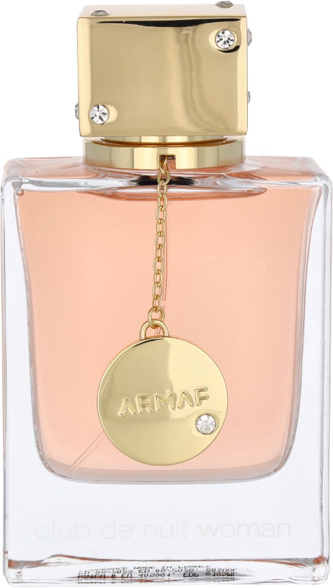 Armaf Club De Nuit By Armaf Eau De Parfum Spray 105 ml - Fragrances For Women