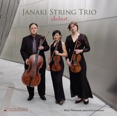Janaki String Trio - Janaki String Trio Debut (LP)