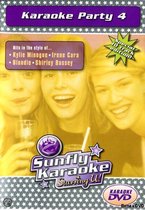 Benza DVD - Sunfly Karaoke - Karaoke Party 4
