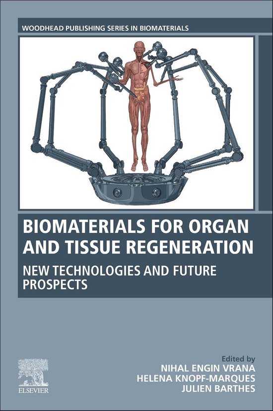 Woodhead Publishing Series in Biomaterials - Biomaterials fo ... - cover