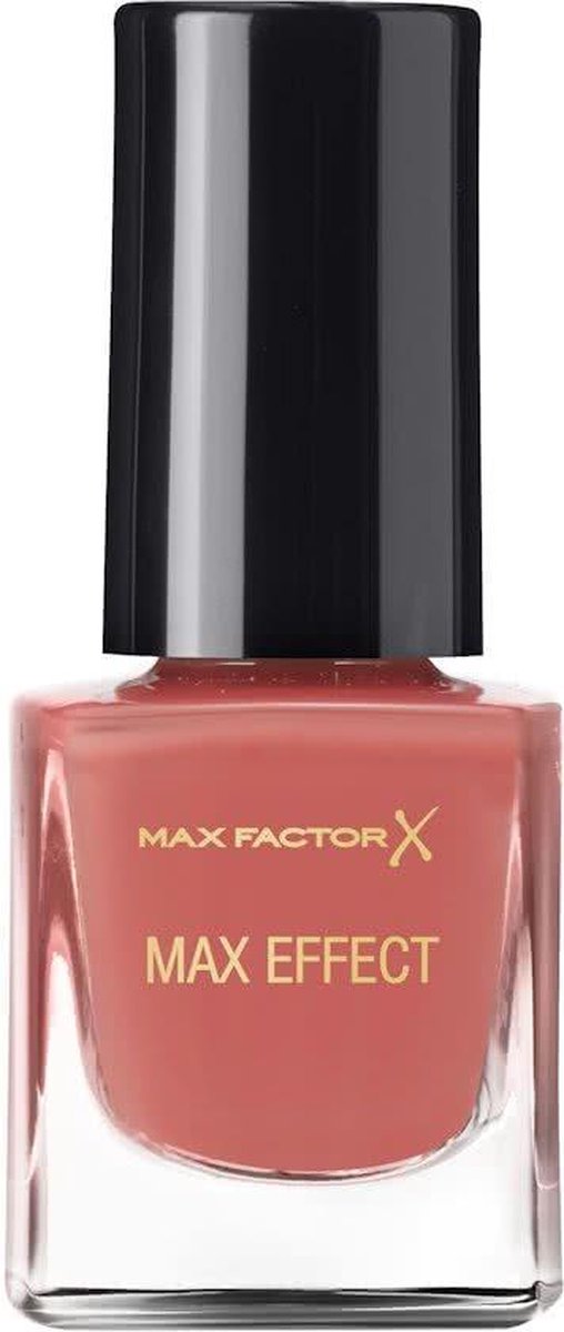 Max Factor Max Effect 070 Cute Coral Mini Nagellak