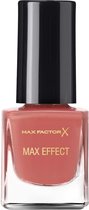 Max Factor Max Effect - 070 Cute Coral - Mini Nagellak