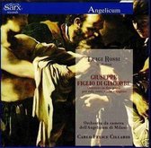 1-CD ROSSI - GIUSEPPE FIGLIO DI GIACOBBE - CARLO FELICE CILLARIO