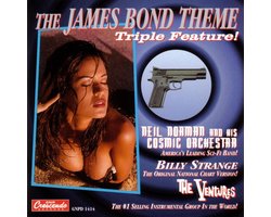 The James Bond Theme