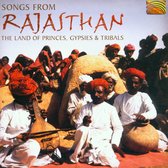 Various Artists - Songs From Rajasthan (CD)