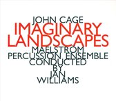 Maelstrom Percussion Ensemble - Imaginary Landscapes (CD)